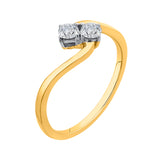 14K Yellow Gold~JK | SI2/I1, 10K Yellow Gold~JK | SI2/I1