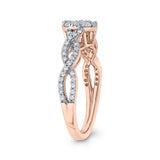 14K Rose Gold~JK | SI2/I1, 10K Rose Gold~JK | SI2/I1