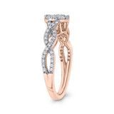 14K Rose Gold~JK | SI2/I1, 10K Rose Gold~JK | SI2/I1