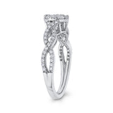 14K White Gold~JK | SI2/I1, 10K White Gold~JK | SI2/I1, Sterling Silver~JK | SI2/I1