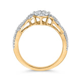 14K Yellow Gold~JK | SI2/I1, 10K Yellow Gold~JK | SI2/I1