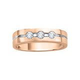 14K Rose Gold~JK | SI2/I1, 10K Rose Gold~JK | SI2/I1