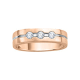 14K Rose Gold~JK | SI2/I1, 10K Rose Gold~JK | SI2/I1