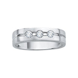 14K White Gold~JK | SI2/I1, 10K White Gold~JK | SI2/I1, Sterling Silver~JK | SI2/I1