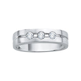 14K White Gold~JK | SI2/I1, 10K White Gold~JK | SI2/I1, Sterling Silver~JK | SI2/I1