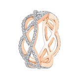 14K Rose Gold~JK | SI2/I1, 10K Rose Gold~JK | SI2/I1