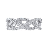 14K White Gold~JK | SI2/I1, 10K White Gold~JK | SI2/I1, Sterling Silver~JK | SI2/I1