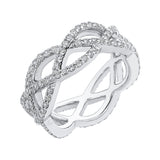 14K White Gold~JK | SI2/I1, 10K White Gold~JK | SI2/I1, Sterling Silver~JK | SI2/I1