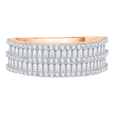 14K Rose Gold~JK | SI2/I1, 10K Rose Gold~JK | SI2/I1
