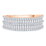 14K Rose Gold~JK | SI2/I1, 10K Rose Gold~JK | SI2/I1