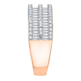 14K Rose Gold~JK | SI2/I1, 10K Rose Gold~JK | SI2/I1