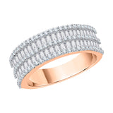 14K Rose Gold~JK | SI2/I1, 10K Rose Gold~JK | SI2/I1
