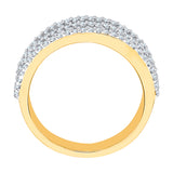 14K Yellow Gold~JK | SI2/I1, 10K Yellow Gold~JK | SI2/I1