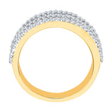 14K Yellow Gold~JK | SI2/I1, 10K Yellow Gold~JK | SI2/I1