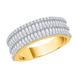 14K Yellow Gold~JK | SI2/I1, 10K Yellow Gold~JK | SI2/I1