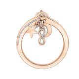 14K Rose Gold~JK | SI2/I1, 10K Rose Gold~JK | SI2/I1