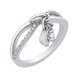 14K White Gold~JK | SI2/I1, 10K White Gold~JK | SI2/I1, Sterling Silver~JK | SI2/I1