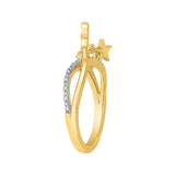14K Yellow Gold~JK | SI2/I1, 10K Yellow Gold~JK | SI2/I1