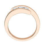 14K Rose Gold~JK | SI2/I1, 10K Rose Gold~JK | SI2/I1