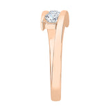 14K Rose Gold~JK | SI2/I1, 10K Rose Gold~JK | SI2/I1