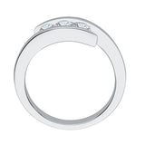 14K White Gold~JK | SI2/I1, 10K White Gold~JK | SI2/I1, Sterling Silver~JK | SI2/I1