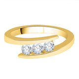 14K Yellow Gold~JK | SI2/I1, 10K Yellow Gold~JK | SI2/I1