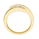 14K Yellow Gold~JK | SI2/I1, 10K Yellow Gold~JK | SI2/I1