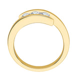 14K Yellow Gold~JK | SI2/I1, 10K Yellow Gold~JK | SI2/I1