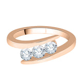 14K Rose Gold~JK | SI2/I1, 10K Rose Gold~JK | SI2/I1