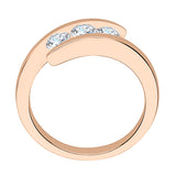 14K Rose Gold~JK | SI2/I1, 10K Rose Gold~JK | SI2/I1
