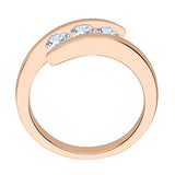 14K Rose Gold~JK | SI2/I1, 10K Rose Gold~JK | SI2/I1