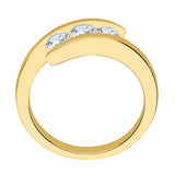 14K Yellow Gold~JK | SI2/I1, 10K Yellow Gold~JK | SI2/I1