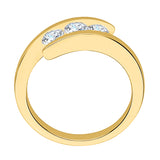 14K Yellow Gold~JK | SI2/I1, 10K Yellow Gold~JK | SI2/I1