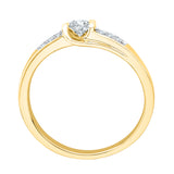 14K Yellow Gold~JK | SI2/I1, 10K Yellow Gold~JK | SI2/I1