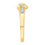 14K Yellow Gold~JK | SI2/I1, 10K Yellow Gold~JK | SI2/I1