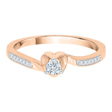 14K Rose Gold~JK | SI2/I1, 10K Rose Gold~JK | SI2/I1