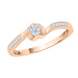 14K Rose Gold~JK | SI2/I1, 10K Rose Gold~JK | SI2/I1