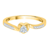 14K Yellow Gold~JK | SI2/I1, 10K Yellow Gold~JK | SI2/I1