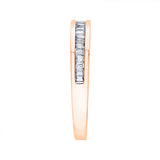 14K Rose Gold~JK | SI2/I1, 10K Rose Gold~JK | SI2/I1