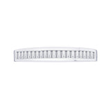 14K White Gold~JK | SI2/I1, 10K White Gold~JK | SI2/I1, Sterling Silver~JK | SI2/I1