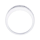 14K White Gold~JK | SI2/I1, 10K White Gold~JK | SI2/I1, Sterling Silver~JK | SI2/I1