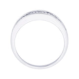 14K White Gold~JK | SI2/I1, 10K White Gold~JK | SI2/I1, Sterling Silver~JK | SI2/I1