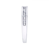 14K White Gold~JK | SI2/I1, 10K White Gold~JK | SI2/I1, Sterling Silver~JK | SI2/I1