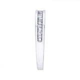 14K White Gold~JK | SI2/I1, 10K White Gold~JK | SI2/I1, Sterling Silver~JK | SI2/I1