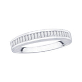 14K White Gold~JK | SI2/I1, 10K White Gold~JK | SI2/I1, Sterling Silver~JK | SI2/I1