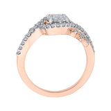 14K Rose Gold~JK | SI2/I1, 10K Rose Gold~JK | SI2/I1