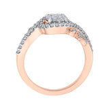 14K Rose Gold~JK | SI2/I1, 10K Rose Gold~JK | SI2/I1