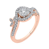 14K Rose Gold~JK | SI2/I1, 10K Rose Gold~JK | SI2/I1