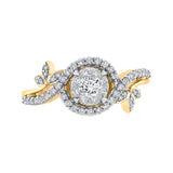 14K Yellow Gold~JK | SI2/I1, 10K Yellow Gold~JK | SI2/I1