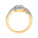 14K Yellow Gold~JK | SI2/I1, 10K Yellow Gold~JK | SI2/I1